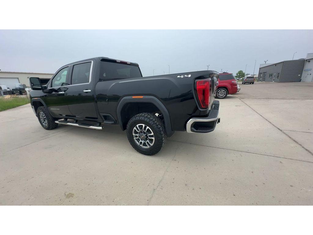 used 2023 GMC Sierra 2500 car, priced at $58,899