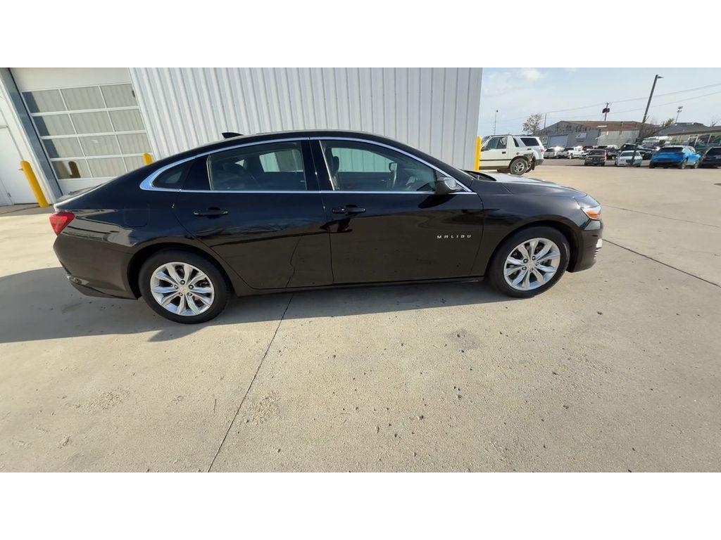 used 2024 Chevrolet Malibu car, priced at $19,991