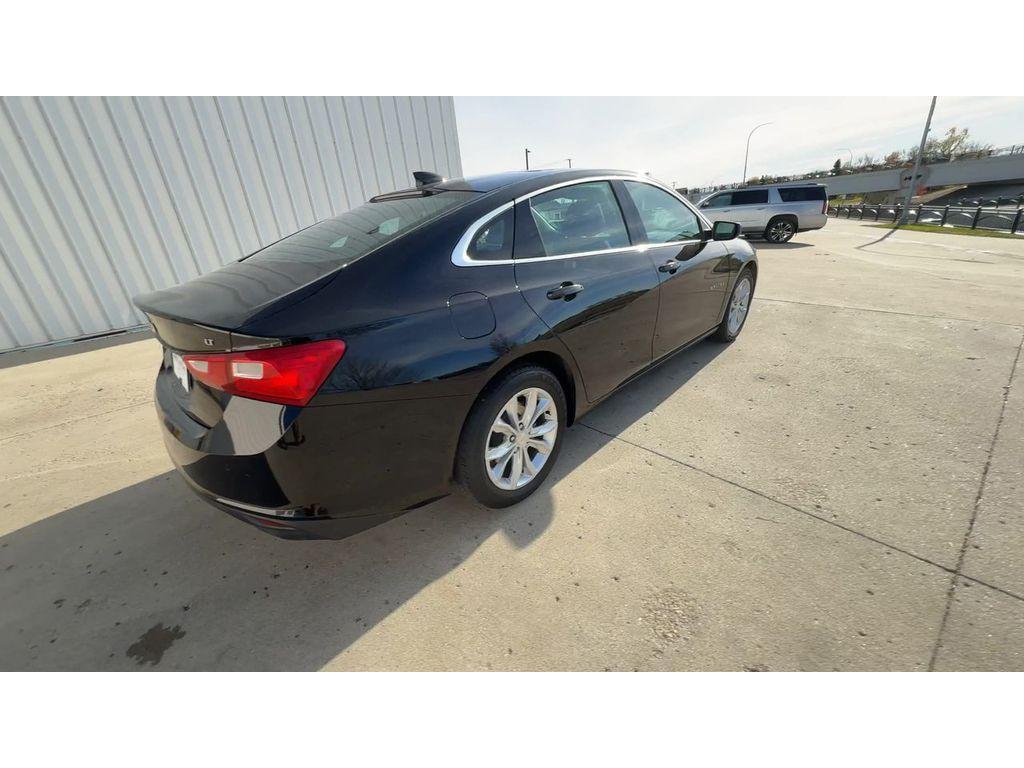 used 2024 Chevrolet Malibu car, priced at $19,991