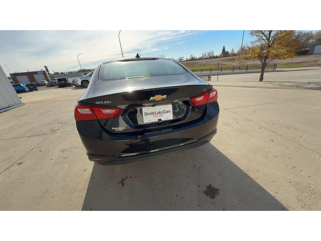 used 2024 Chevrolet Malibu car, priced at $19,991