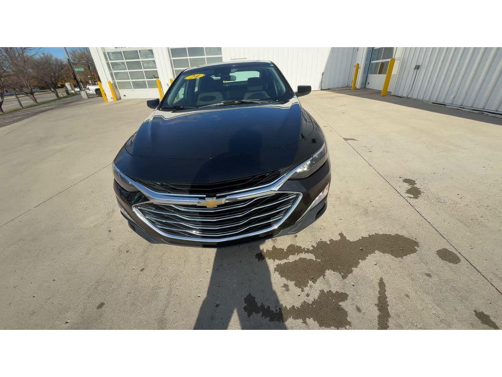 used 2024 Chevrolet Malibu car, priced at $19,991