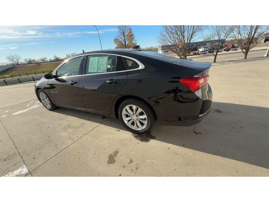 used 2024 Chevrolet Malibu car, priced at $19,991