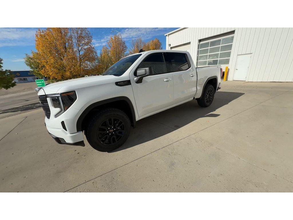 new 2026 GMC Sierra 1500 car, priced at $62,290