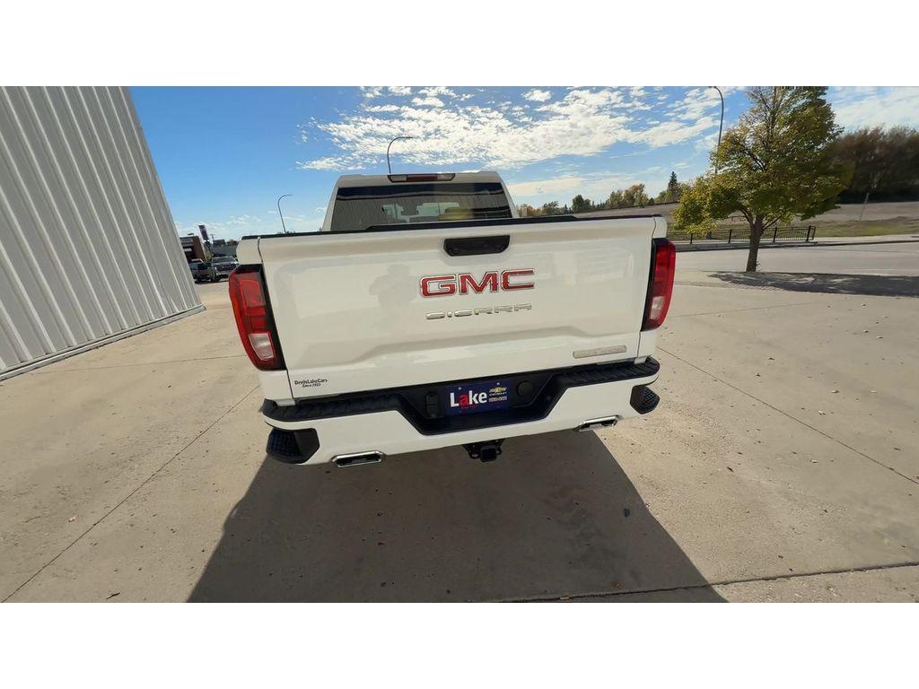 new 2026 GMC Sierra 1500 car, priced at $62,290