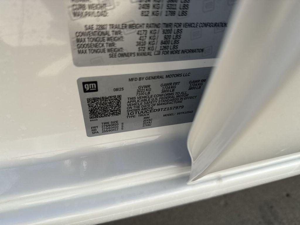 new 2026 GMC Sierra 1500 car, priced at $62,290