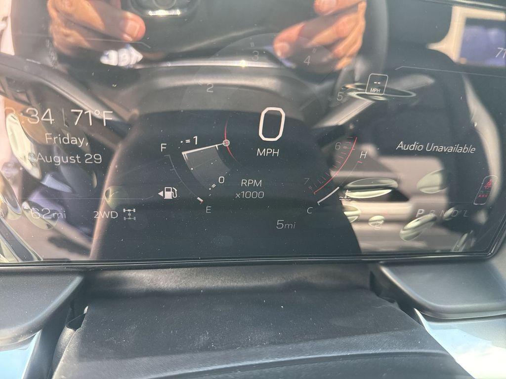 new 2026 GMC Terrain car, priced at $38,485