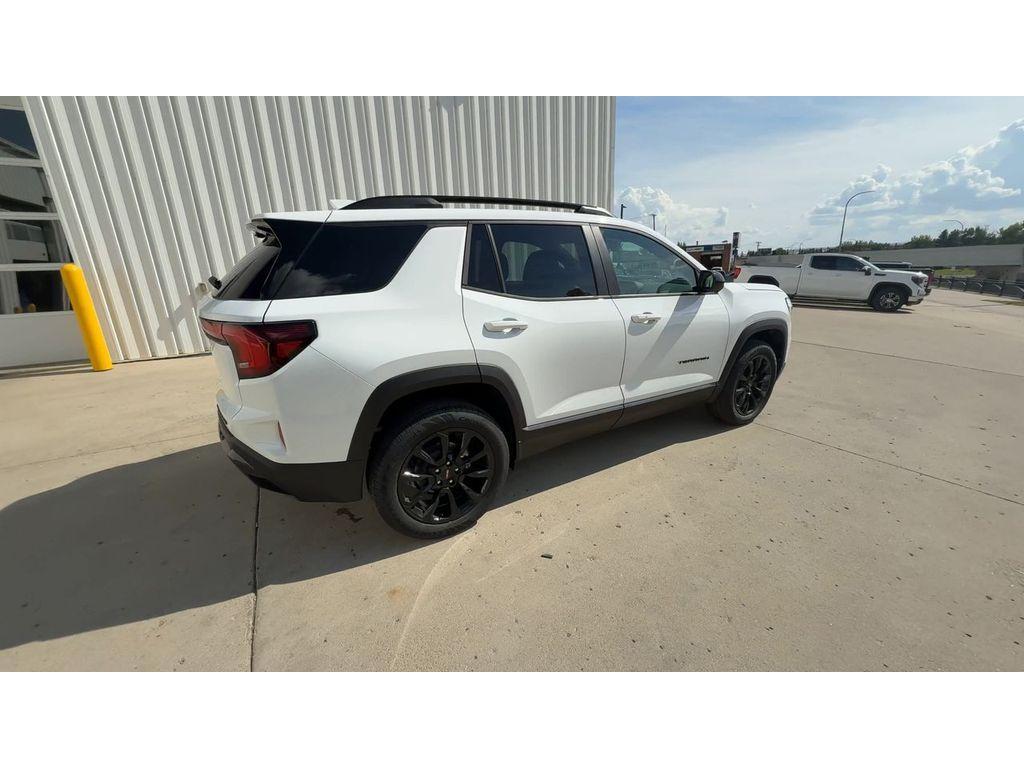 new 2026 GMC Terrain car, priced at $38,485