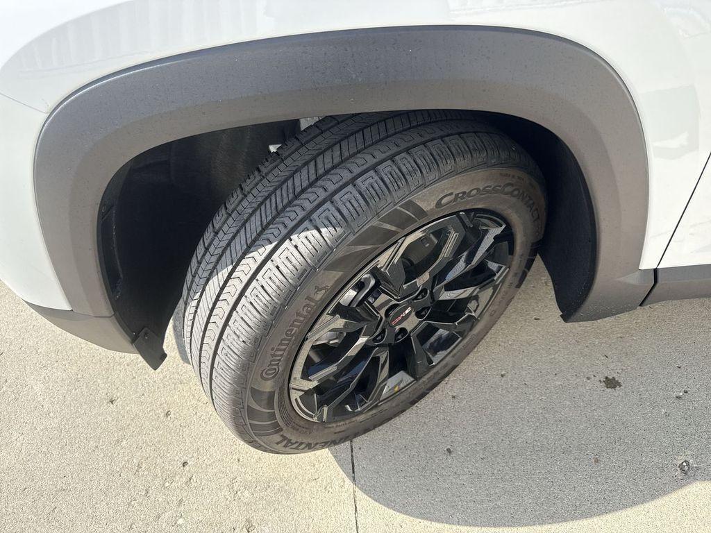 new 2026 GMC Terrain car, priced at $38,485