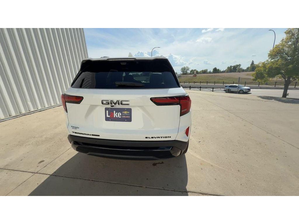 new 2026 GMC Terrain car, priced at $38,485