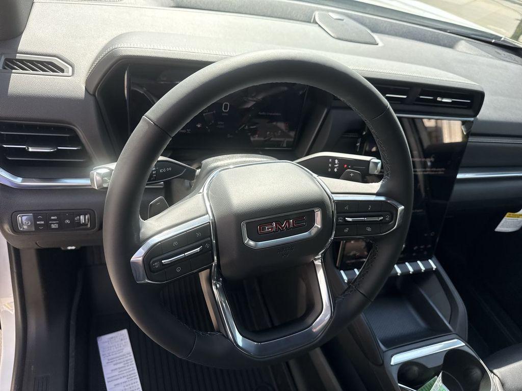 new 2026 GMC Terrain car, priced at $38,485