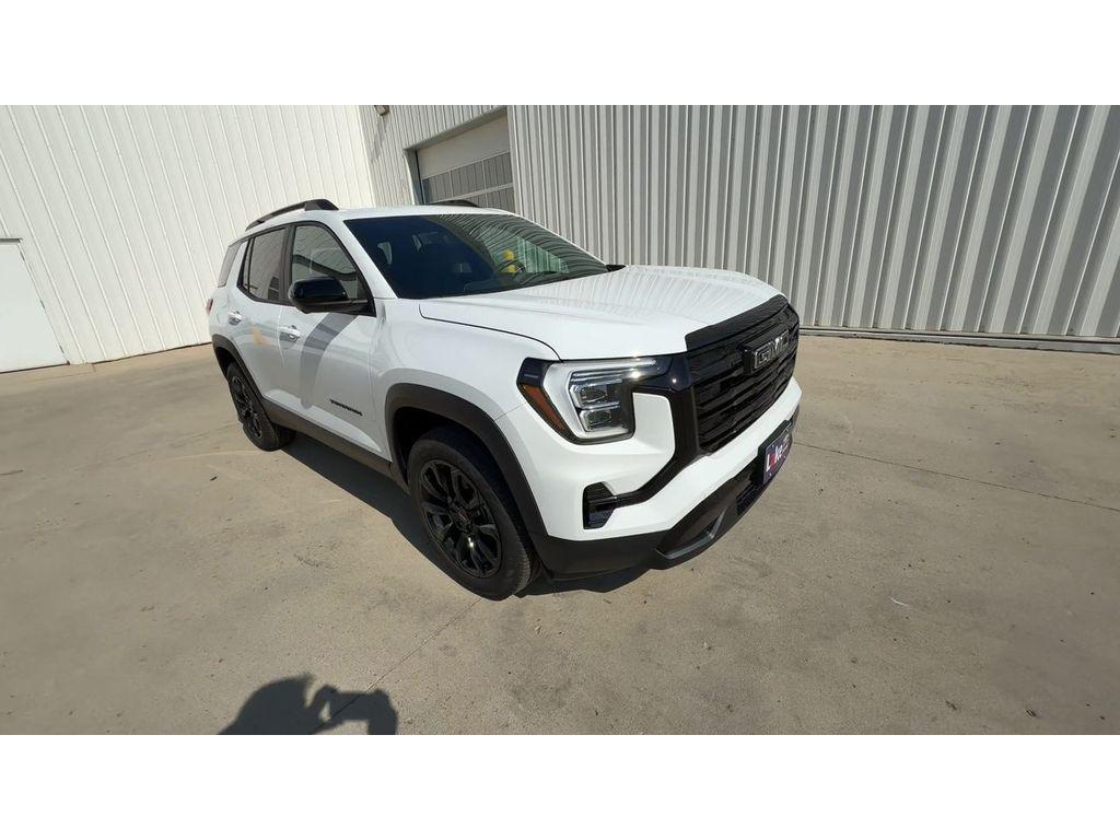 new 2026 GMC Terrain car, priced at $38,485