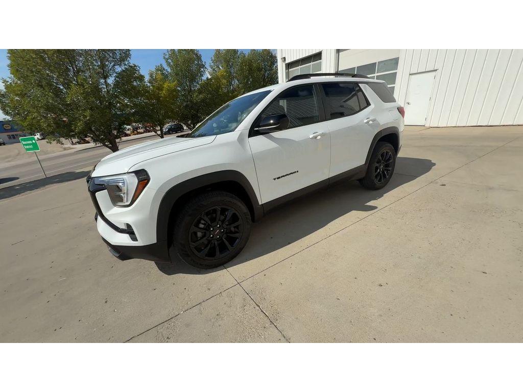 new 2026 GMC Terrain car, priced at $38,485