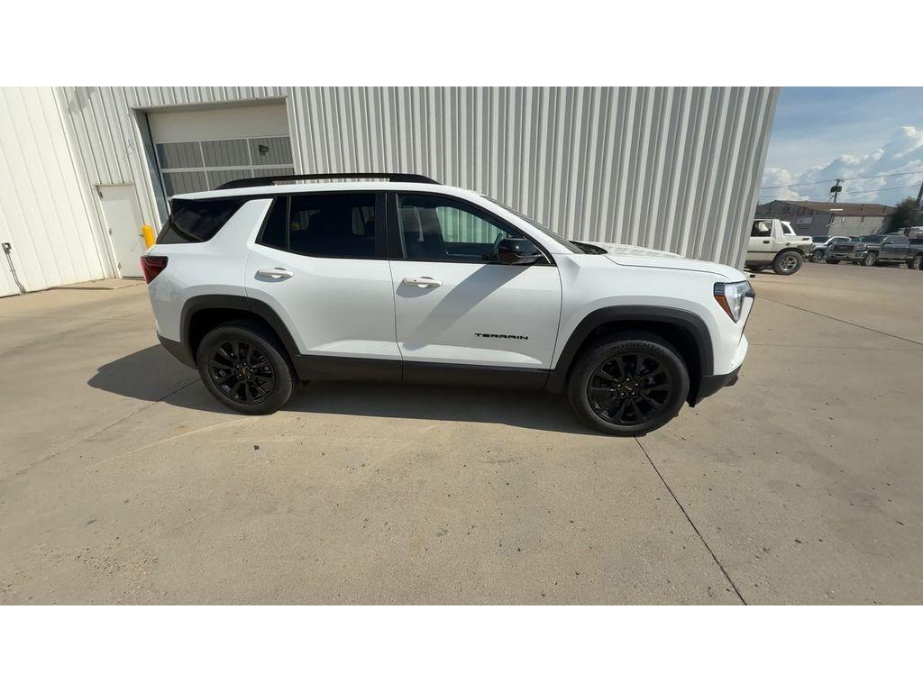 new 2026 GMC Terrain car, priced at $38,485