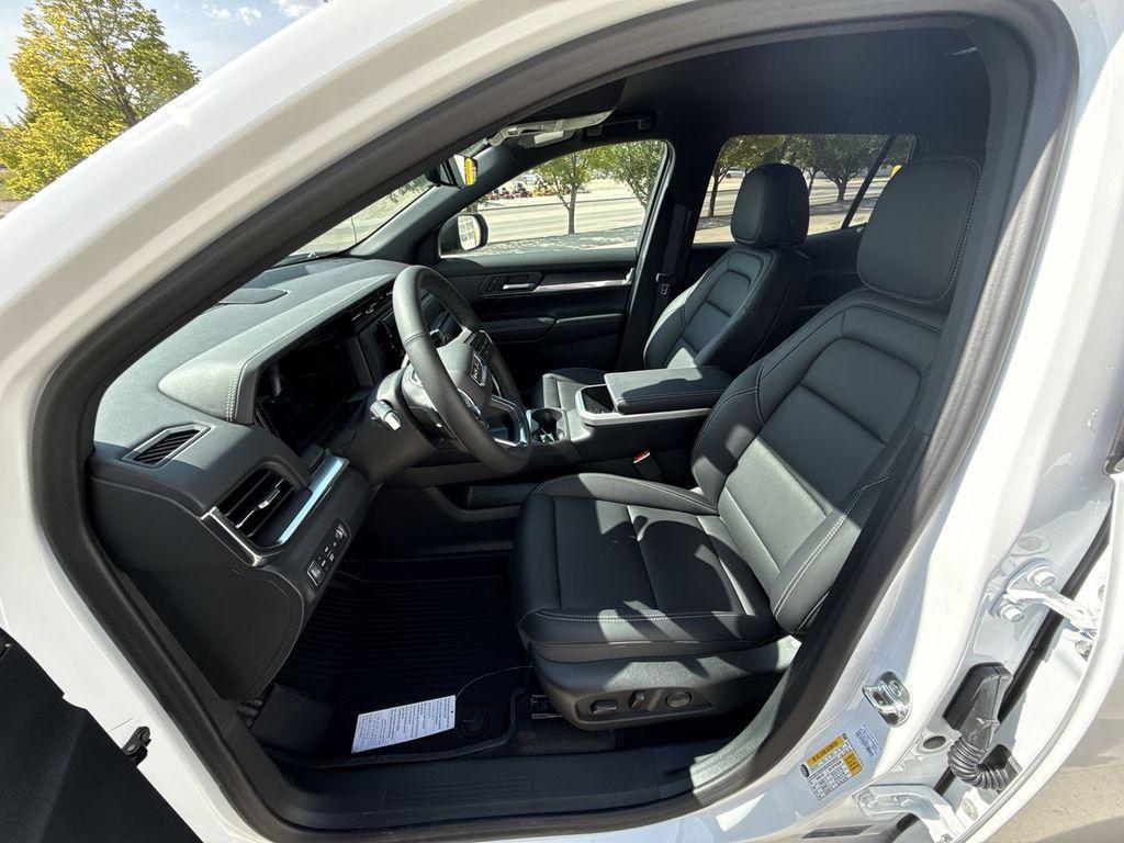 new 2026 GMC Terrain car, priced at $38,485