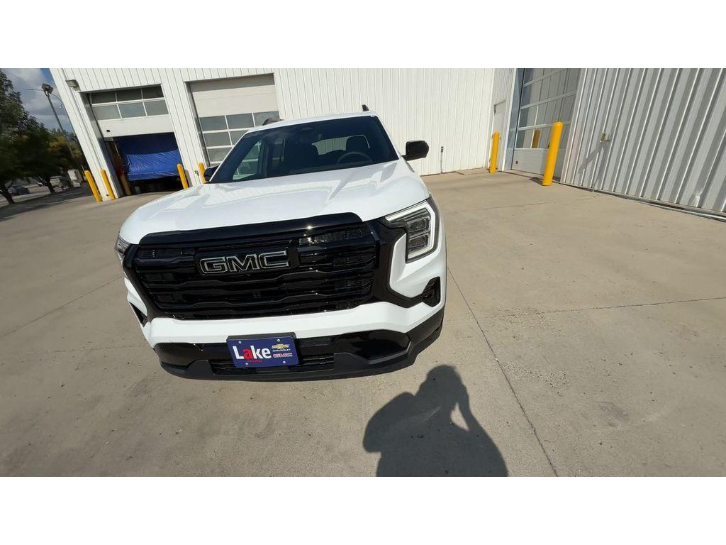 new 2026 GMC Terrain car, priced at $38,485