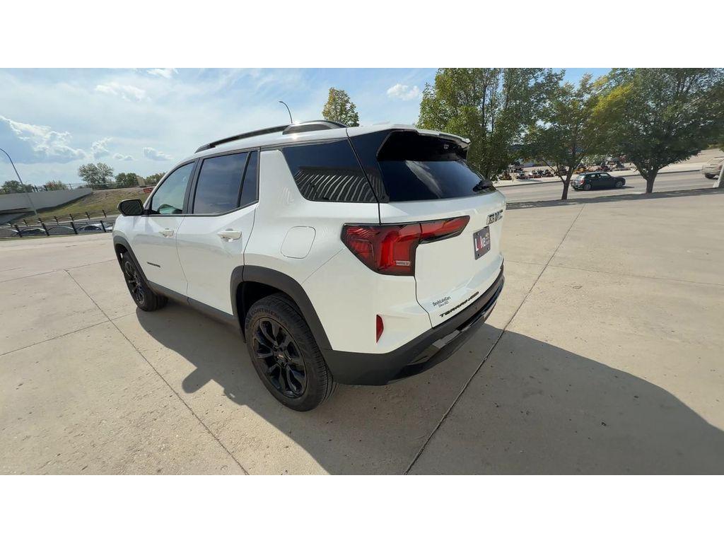 new 2026 GMC Terrain car, priced at $38,485