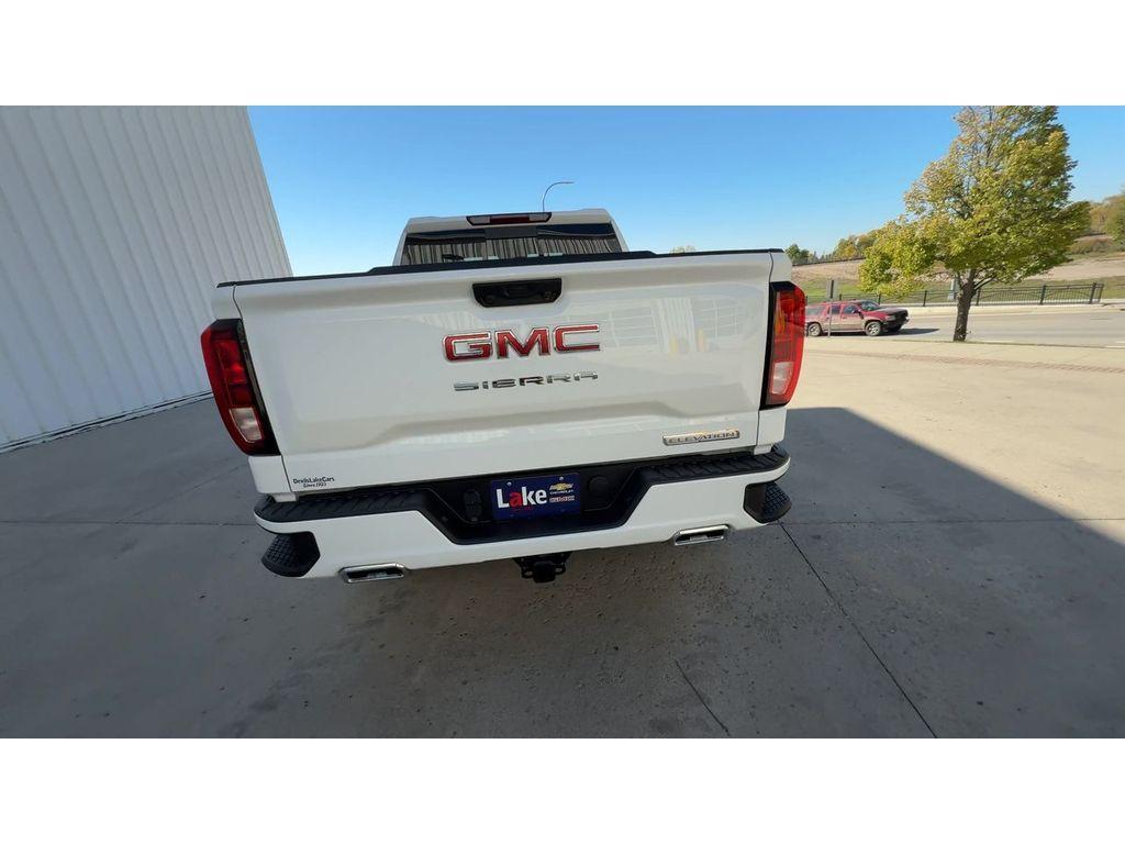 new 2026 GMC Sierra 1500 car, priced at $64,505