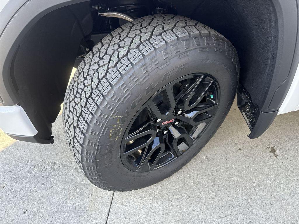 new 2026 GMC Sierra 1500 car, priced at $64,505