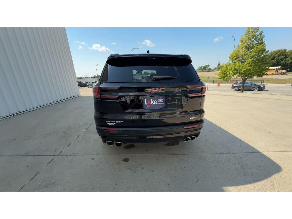 new 2026 GMC Acadia car, priced at $57,985