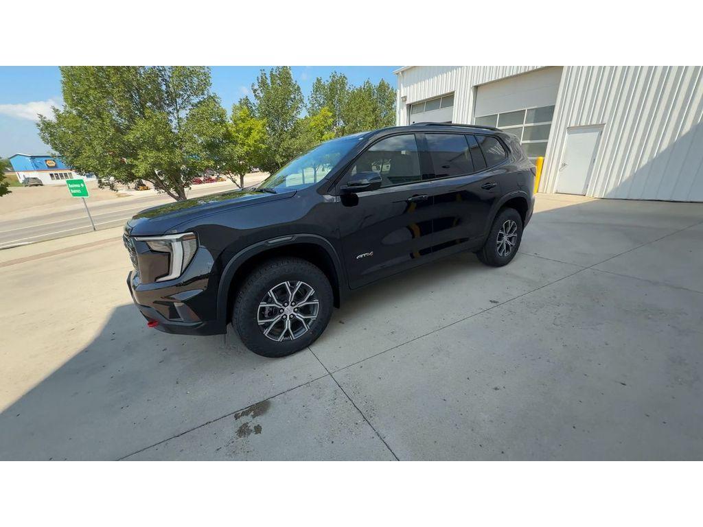 new 2026 GMC Acadia car, priced at $57,985