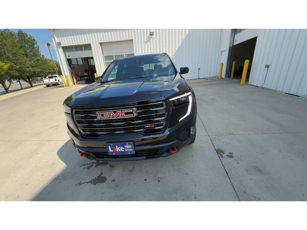 new 2026 GMC Acadia car, priced at $57,985