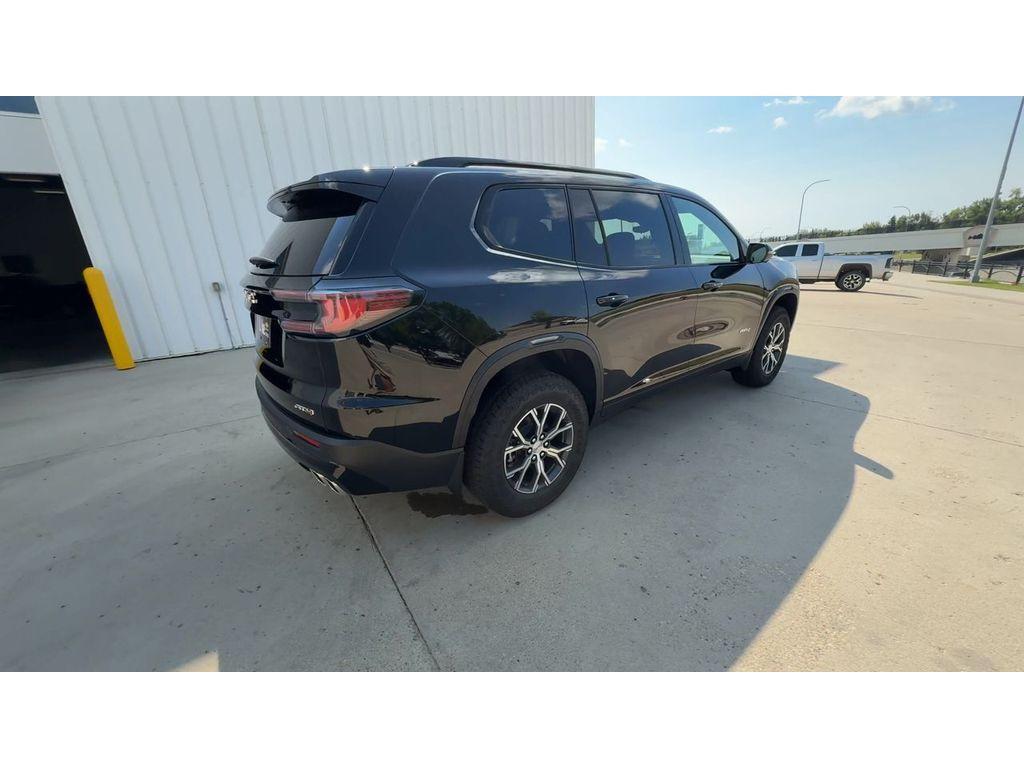 new 2026 GMC Acadia car, priced at $57,985