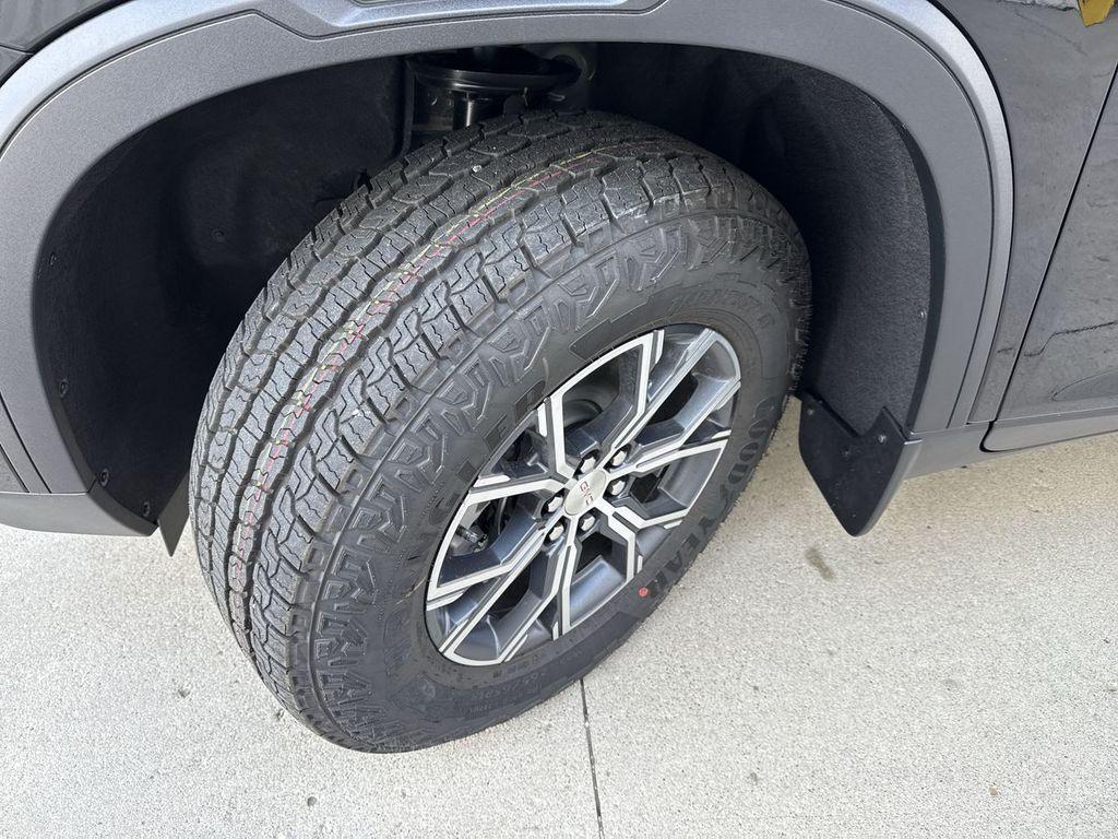 new 2026 GMC Acadia car, priced at $57,985