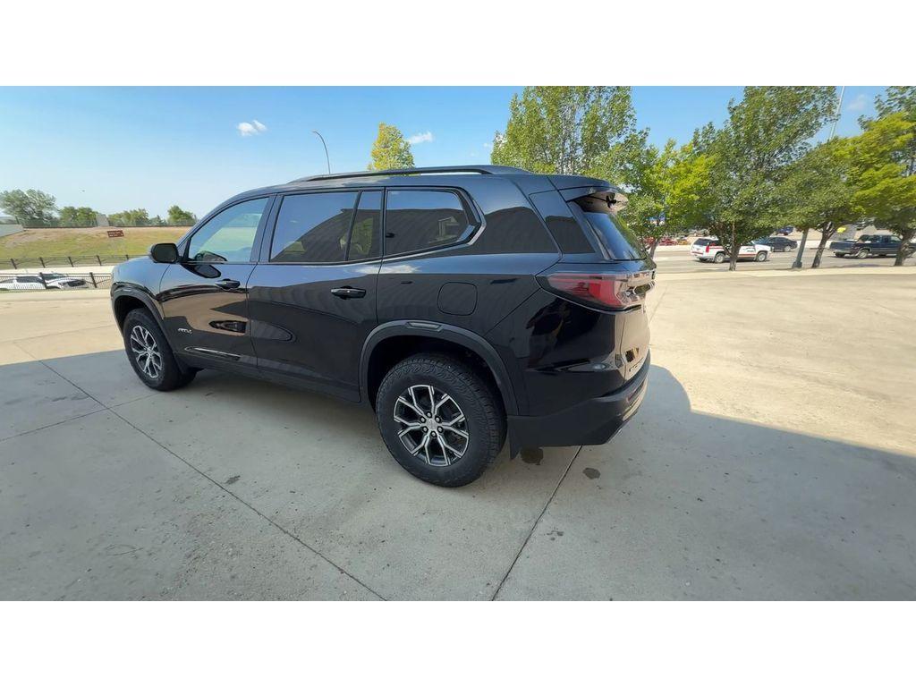 new 2026 GMC Acadia car, priced at $57,985