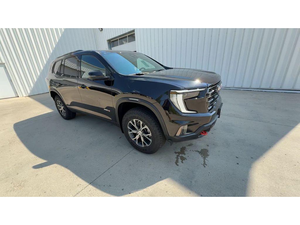 new 2026 GMC Acadia car, priced at $57,985