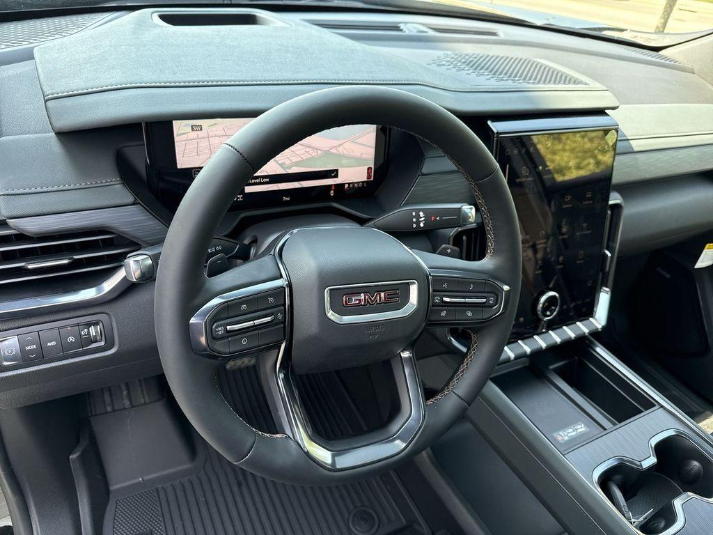 new 2026 GMC Acadia car, priced at $57,985