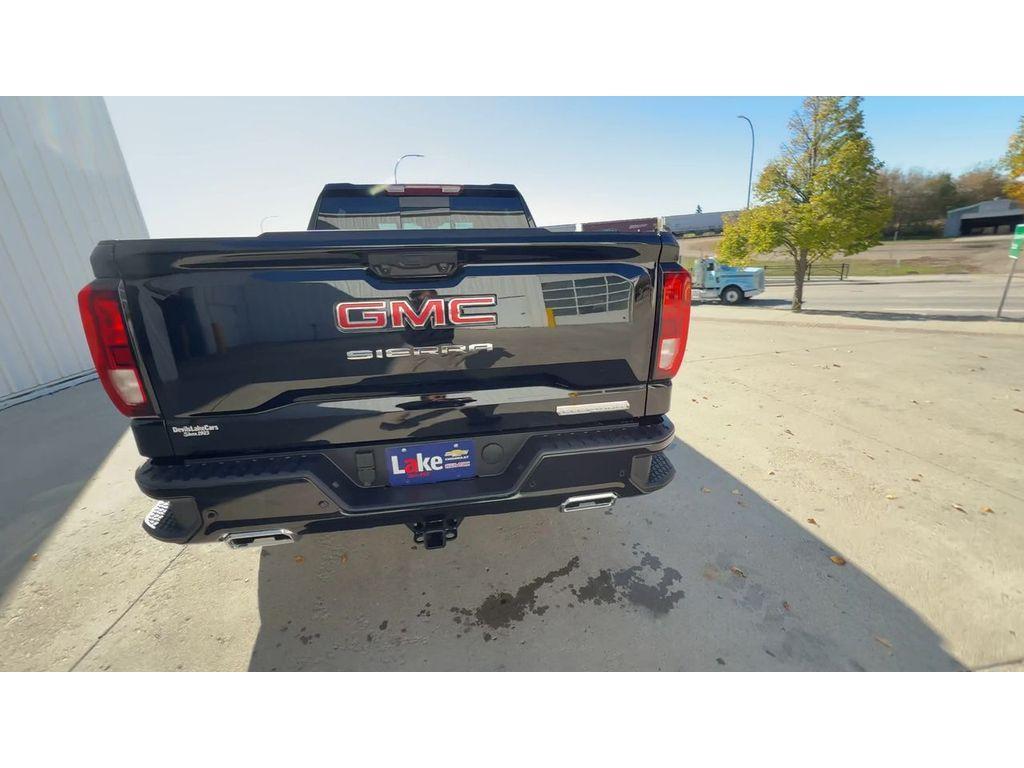 new 2026 GMC Sierra 1500 car, priced at $67,200