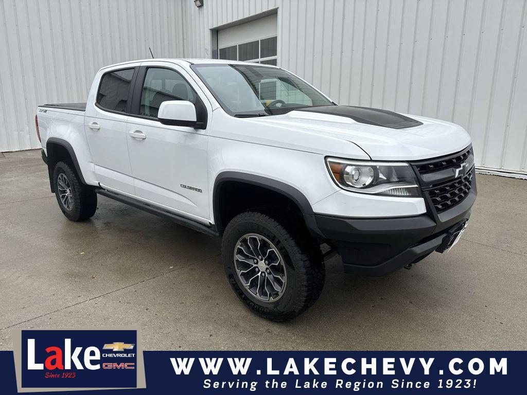 used 2018 Chevrolet Colorado car, priced at $24,999