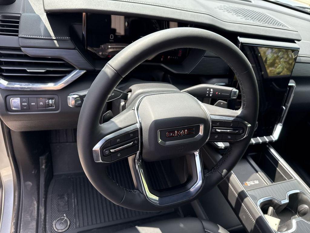 new 2026 GMC Acadia car, priced at $49,995