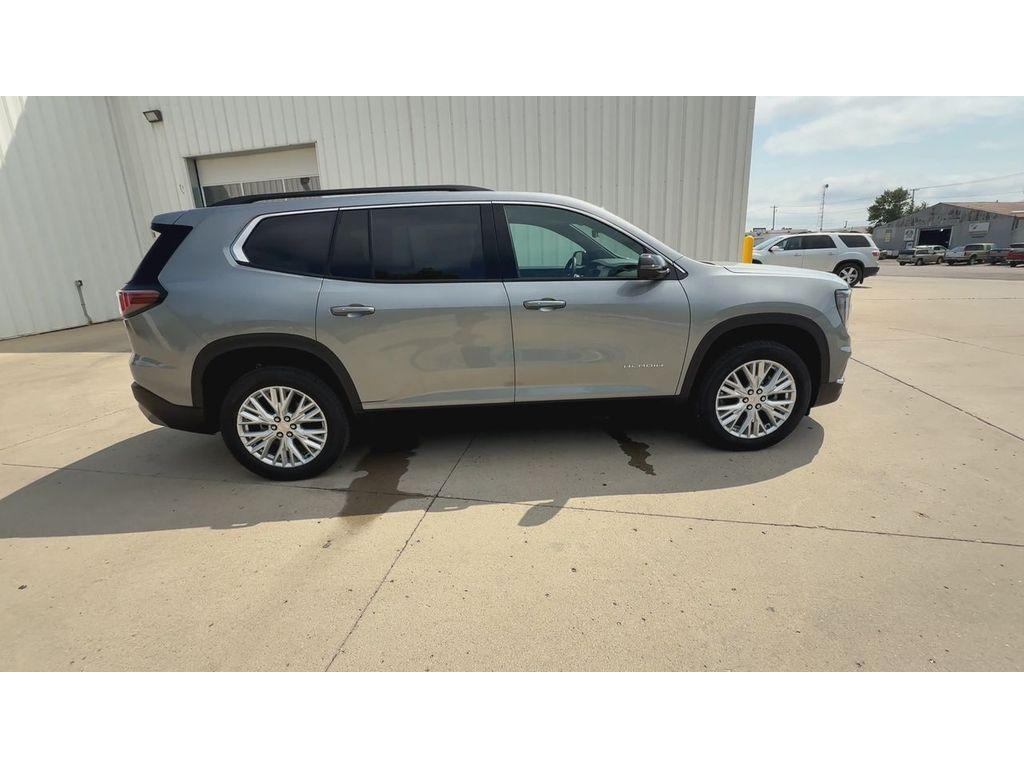 new 2026 GMC Acadia car, priced at $49,995