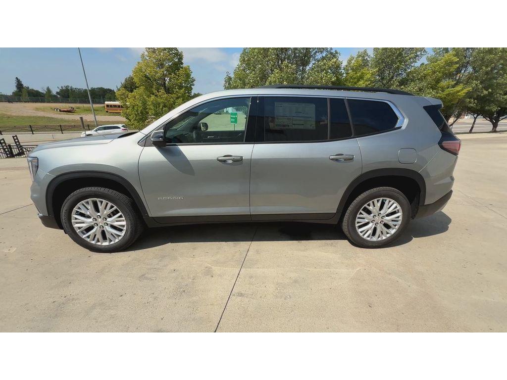 new 2026 GMC Acadia car, priced at $49,995