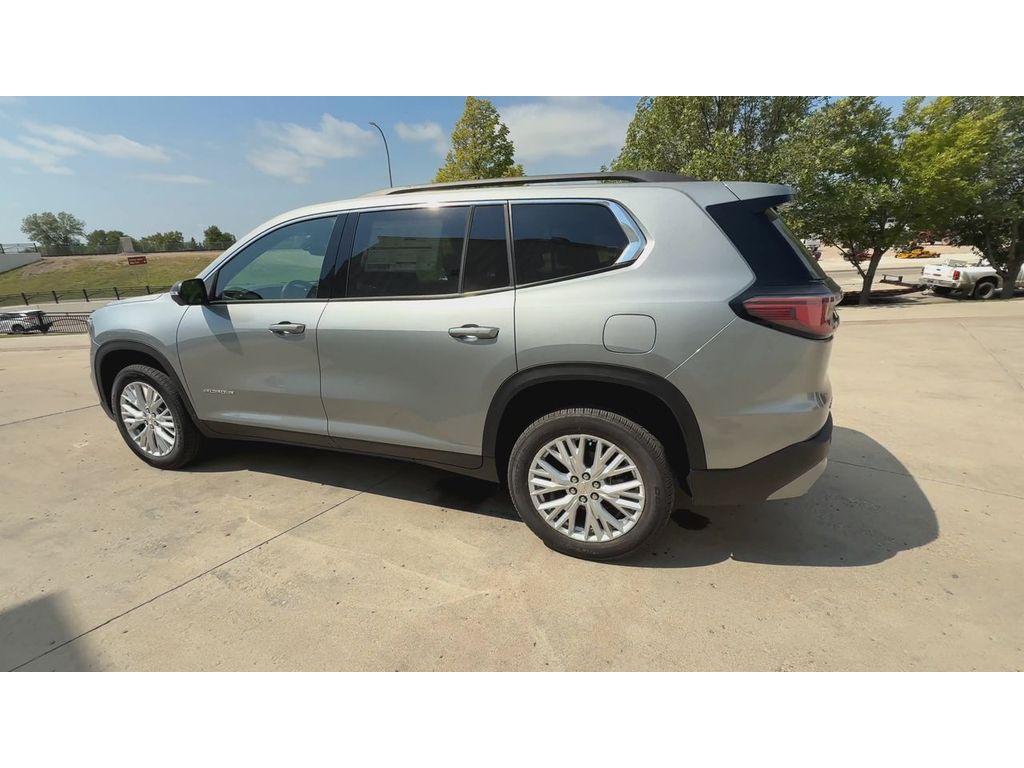 new 2026 GMC Acadia car, priced at $49,995