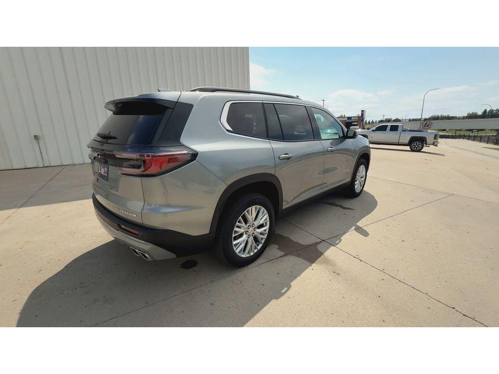 new 2026 GMC Acadia car, priced at $49,995