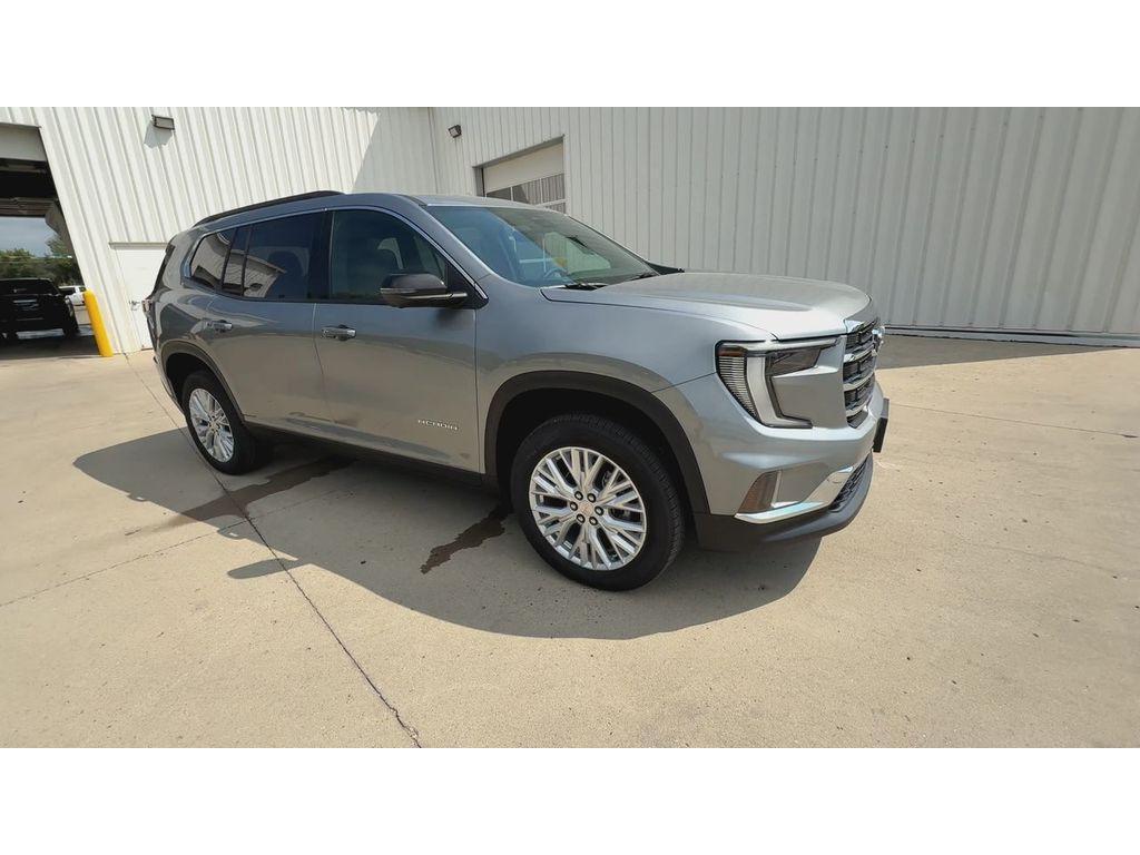 new 2026 GMC Acadia car, priced at $49,995