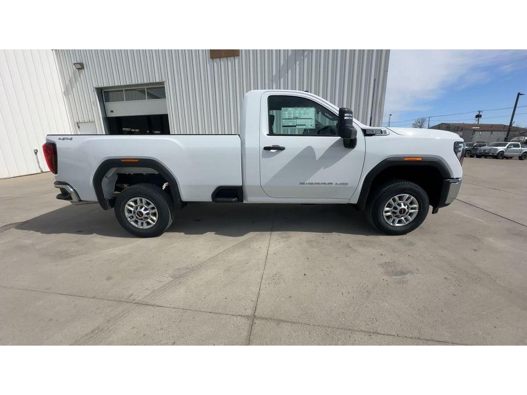 new 2025 GMC Sierra 2500 car, priced at $53,000
