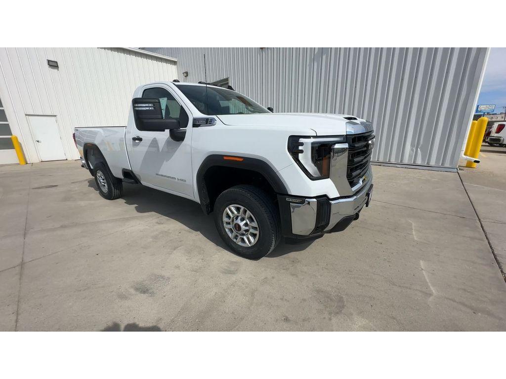 new 2025 GMC Sierra 2500 car, priced at $53,000