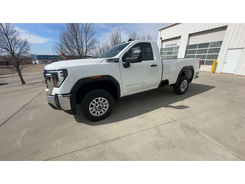new 2025 GMC Sierra 2500 car, priced at $53,000