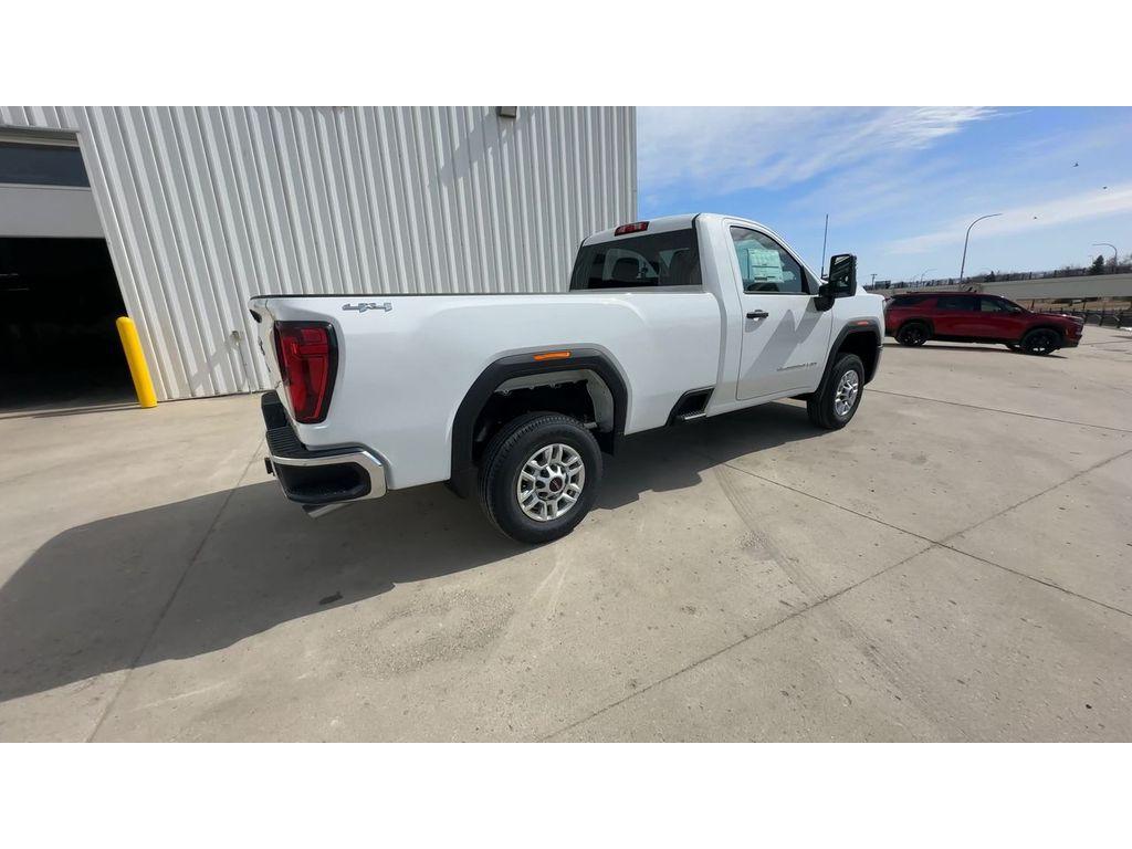 new 2025 GMC Sierra 2500 car, priced at $53,000