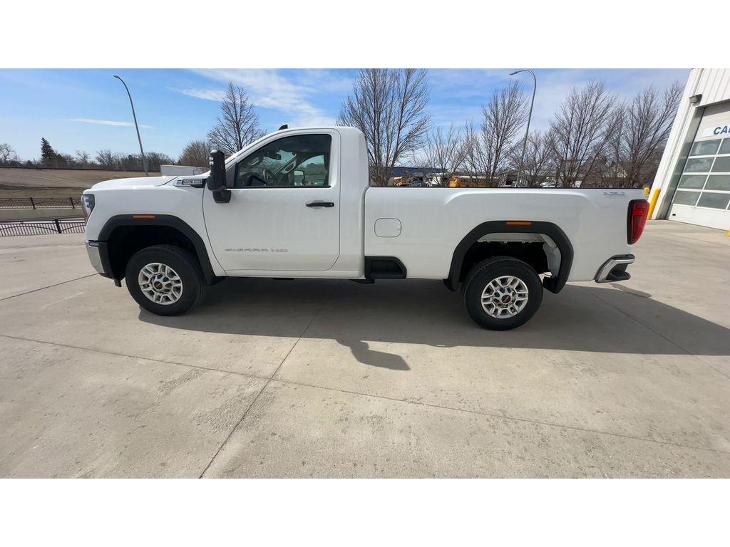 new 2025 GMC Sierra 2500 car, priced at $53,000