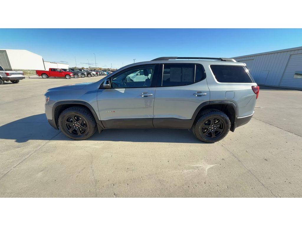 used 2023 GMC Acadia car, priced at $35,821