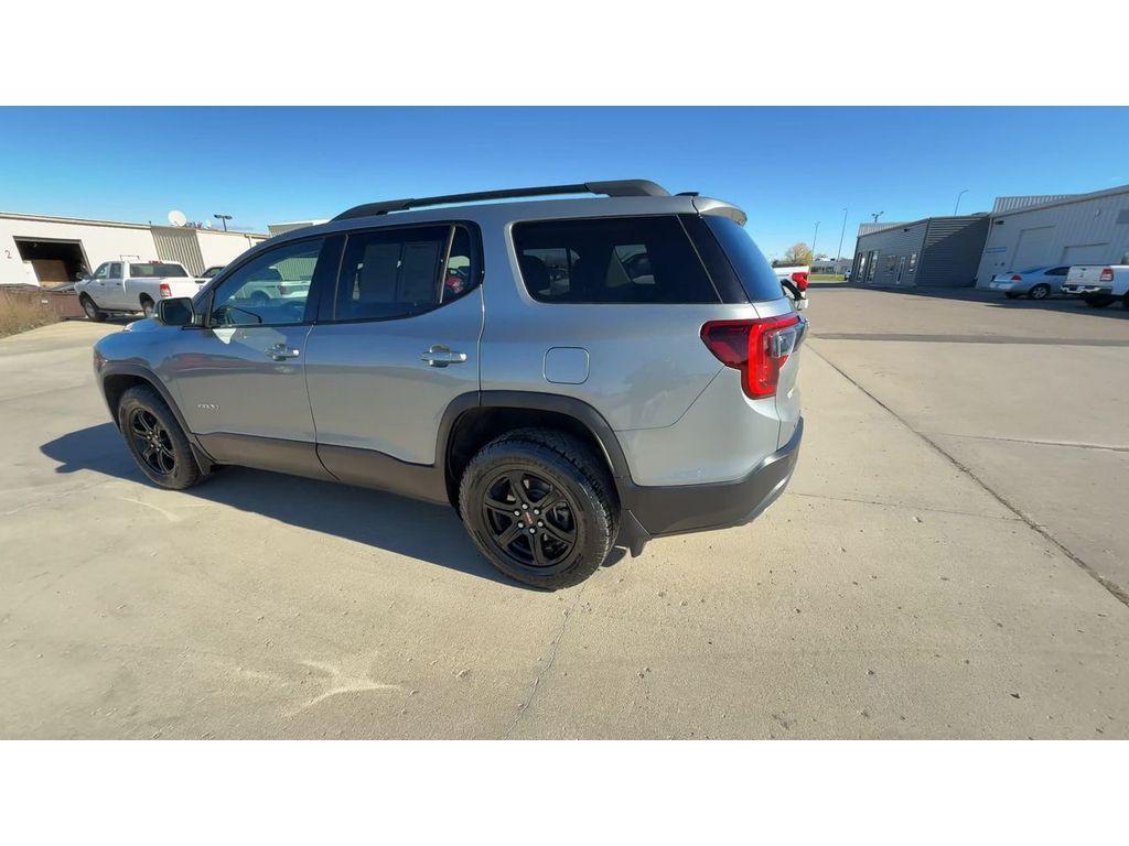 used 2023 GMC Acadia car, priced at $35,821