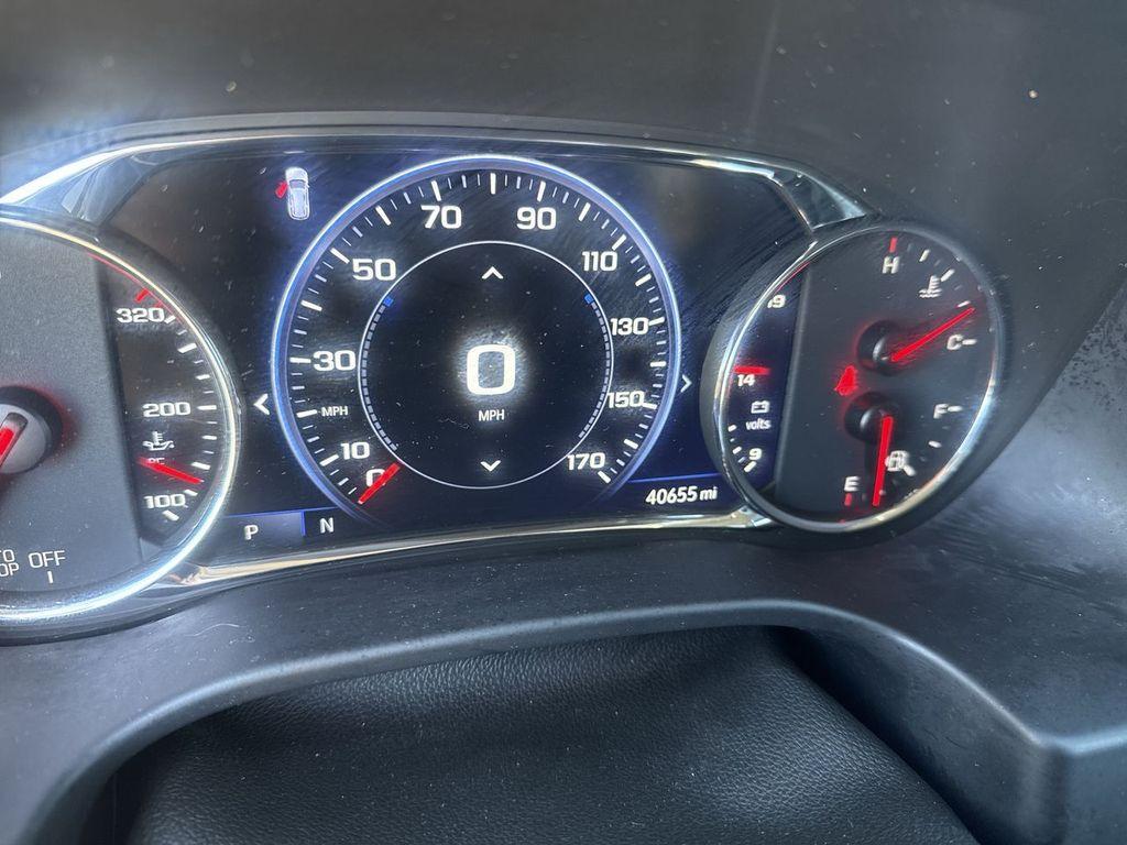 used 2023 GMC Acadia car, priced at $35,821