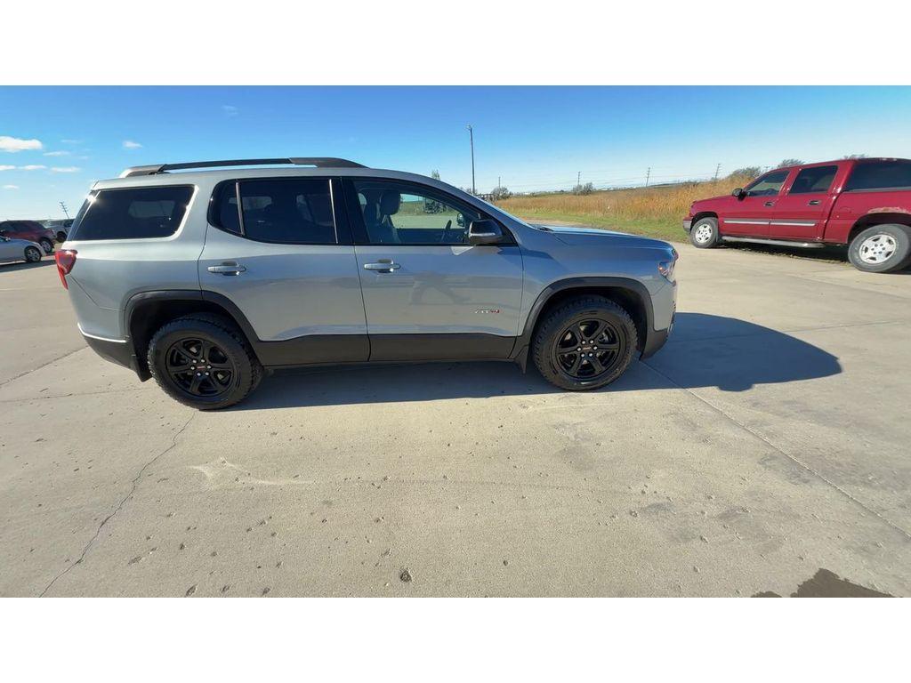 used 2023 GMC Acadia car, priced at $35,821
