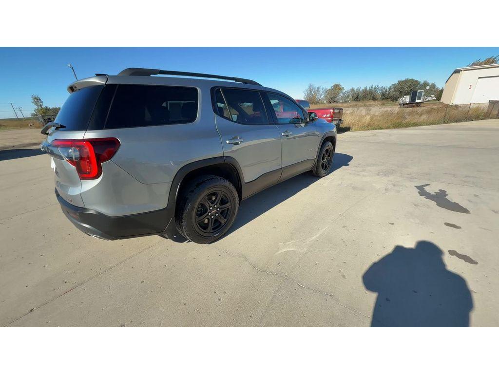 used 2023 GMC Acadia car, priced at $35,821