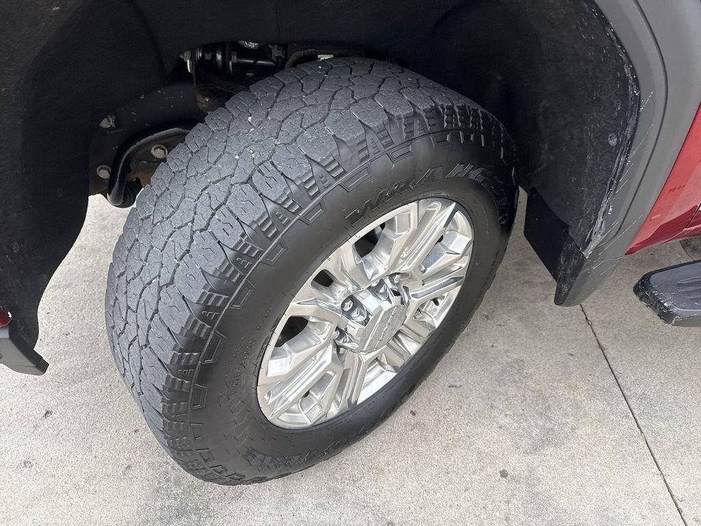 used 2022 GMC Sierra 2500 car, priced at $66,991