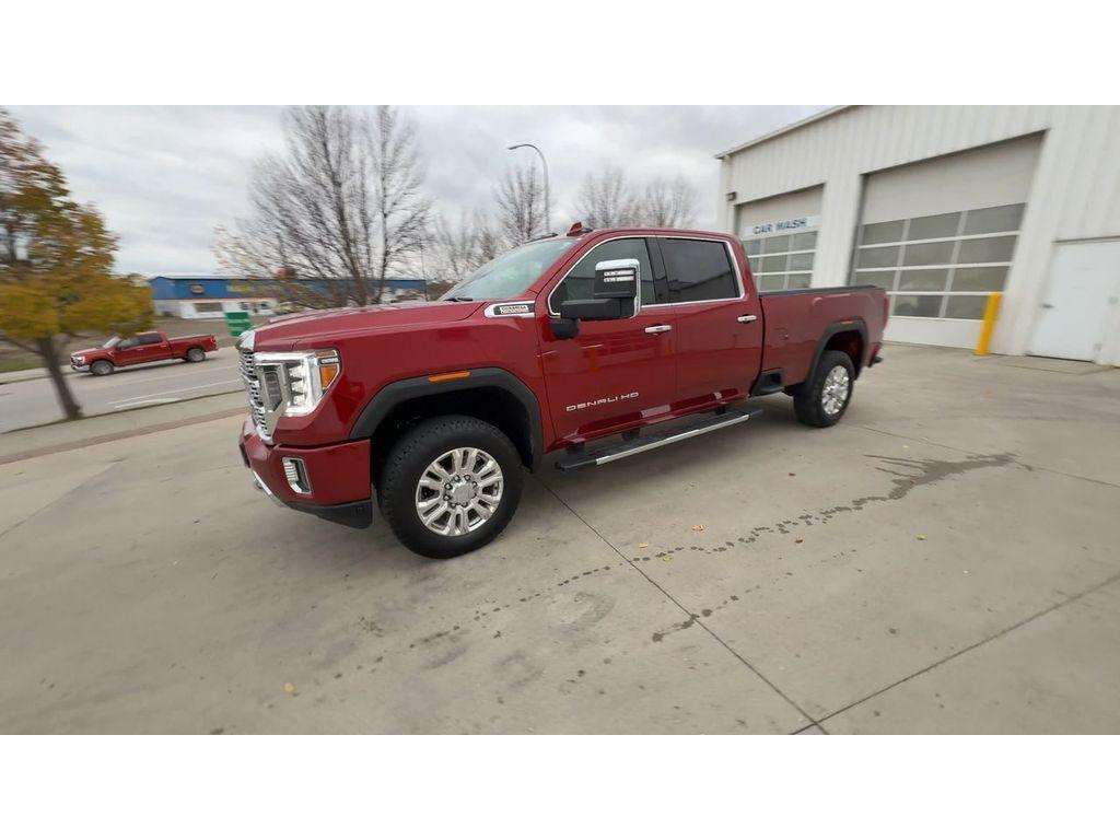 used 2022 GMC Sierra 2500 car, priced at $66,991